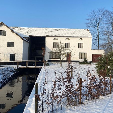 Vakantiewoning Wurfeldermolen Maaseik Exteriér fotografie
