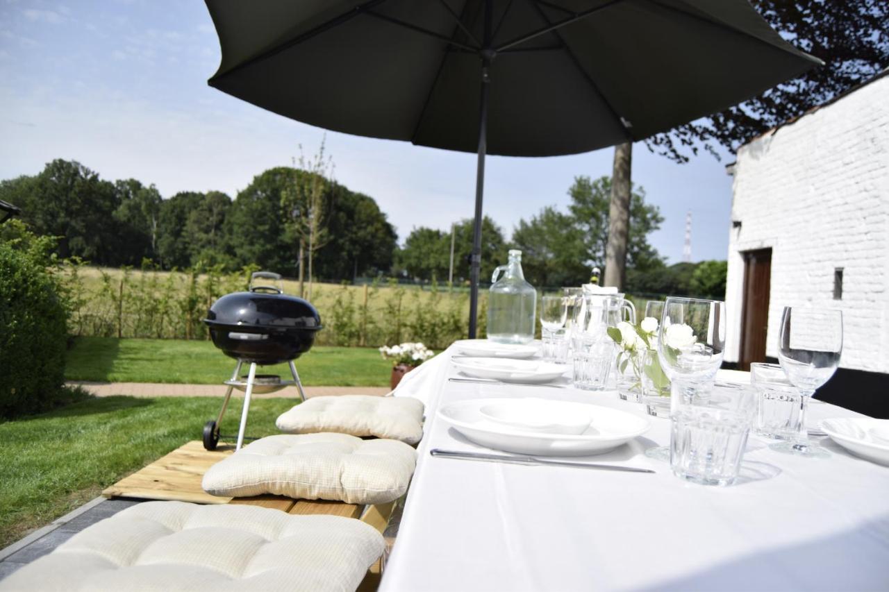 Vakantiewoning Wurfeldermolen Maaseik Exteriér fotografie