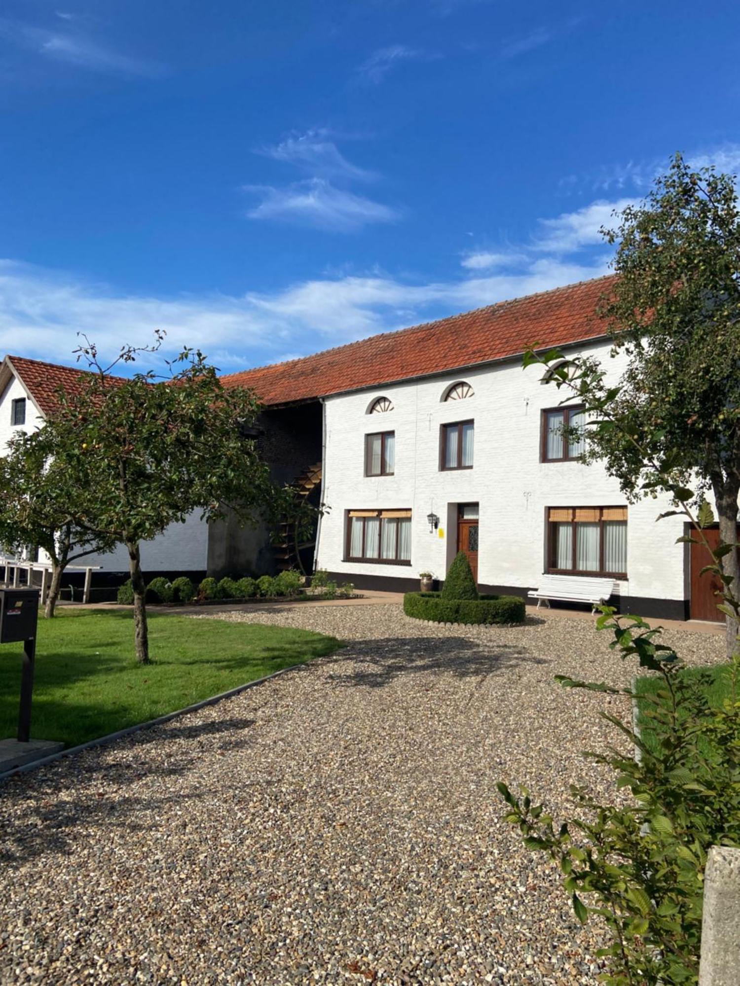 Vakantiewoning Wurfeldermolen Maaseik Exteriér fotografie