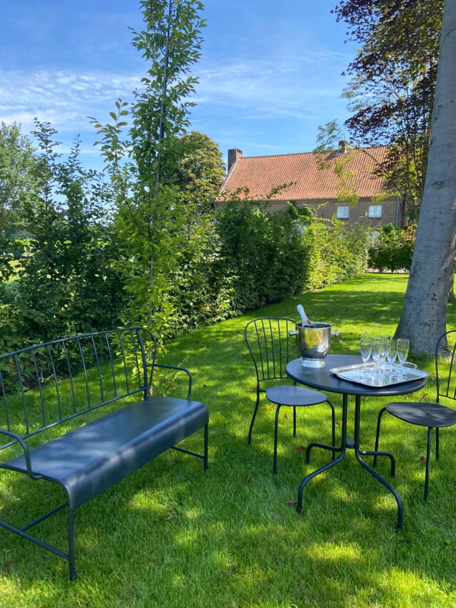 Vakantiewoning Wurfeldermolen Maaseik Exteriér fotografie